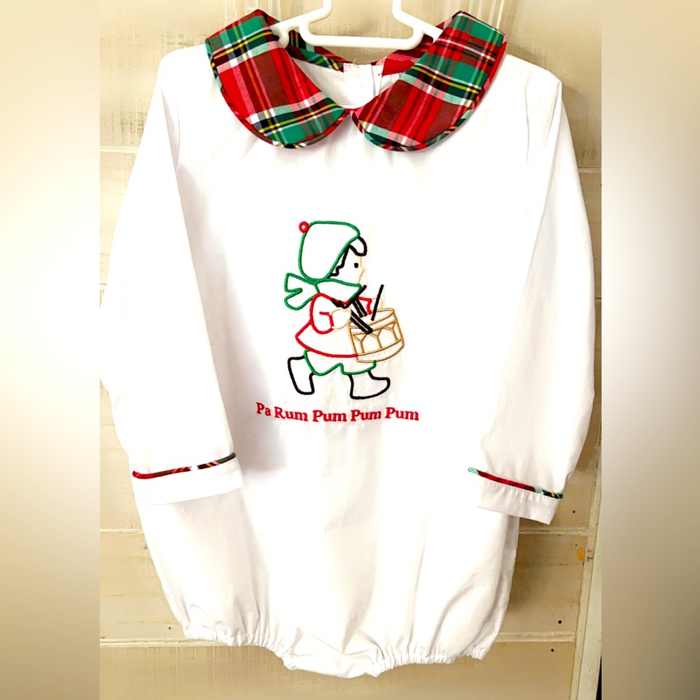 Christmas Little Drummer Boy Jumper